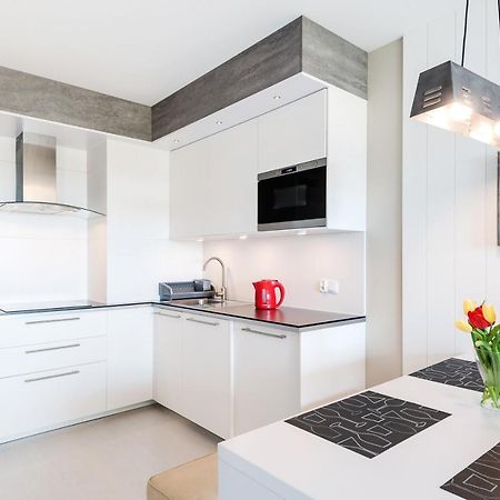 Apartamenty Navigator-Port View Kolobrzeg Bagian luar foto