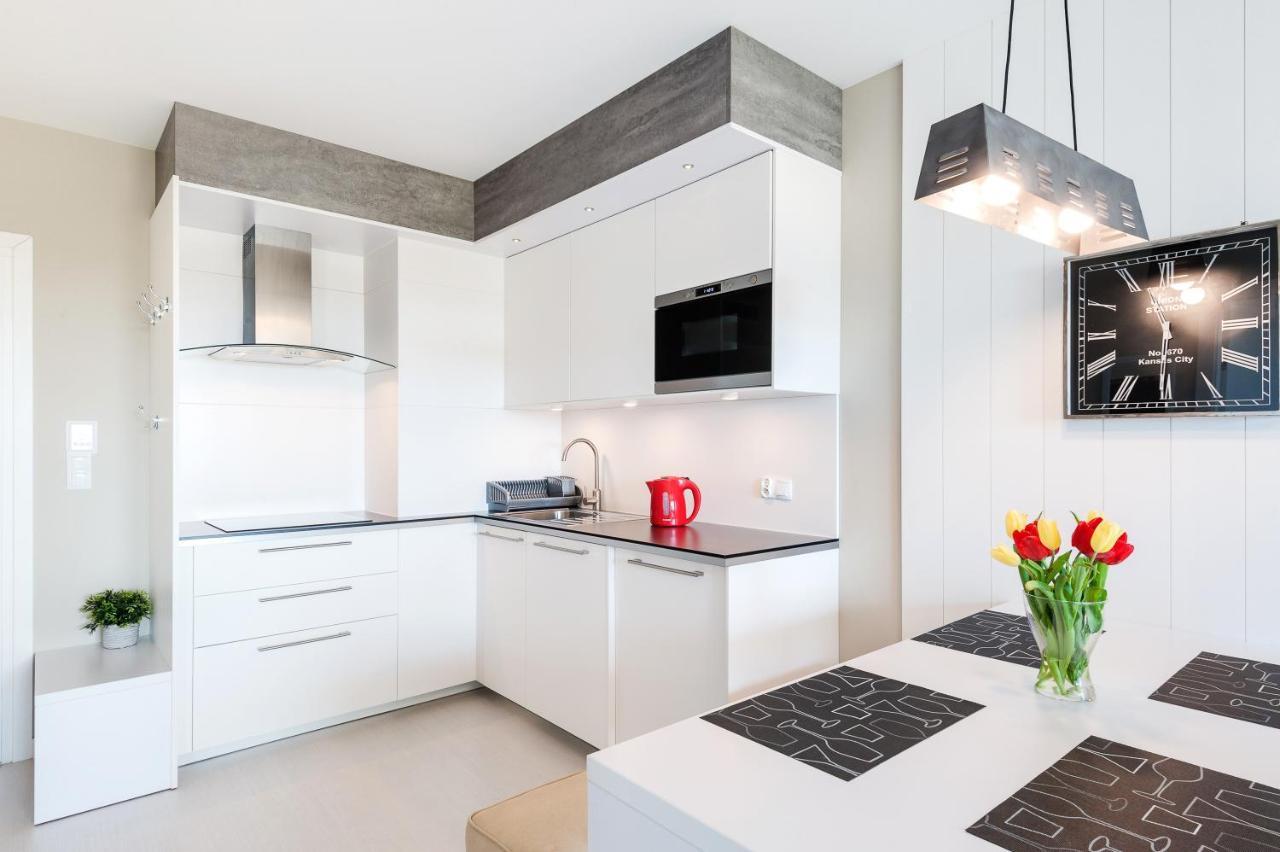 Apartamenty Navigator-Port View Kolobrzeg Bagian luar foto