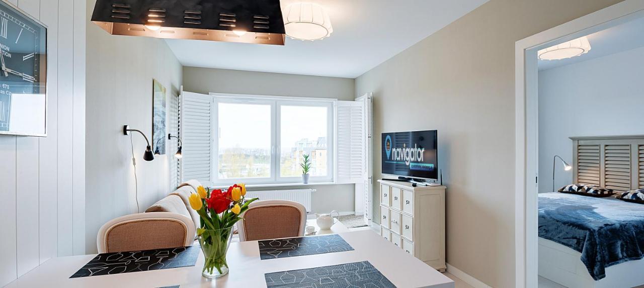 Apartamenty Navigator-Port View Kolobrzeg Bagian luar foto