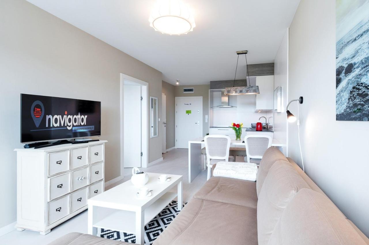 Apartamenty Navigator-Port View Kolobrzeg Bagian luar foto