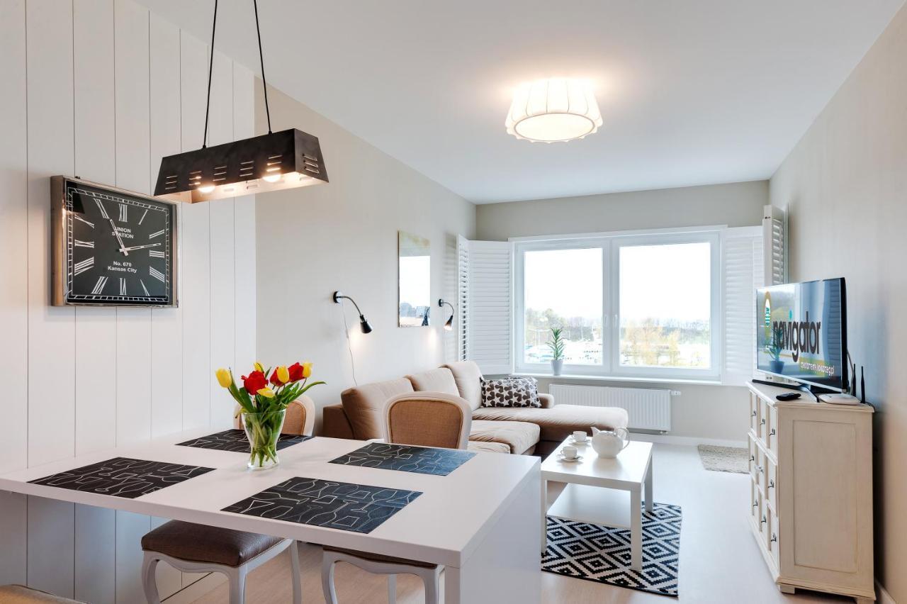 Apartamenty Navigator-Port View Kolobrzeg Bagian luar foto