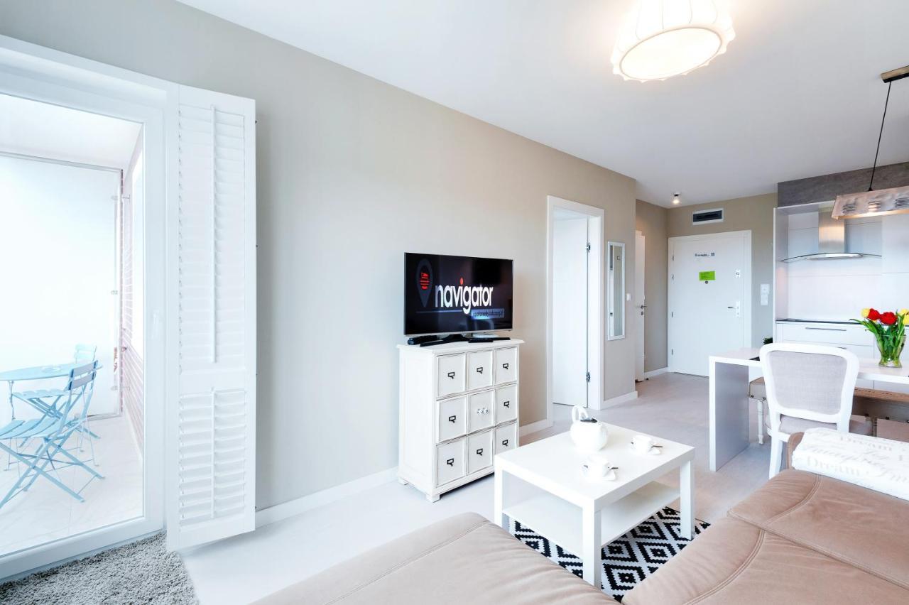 Apartamenty Navigator-Port View Kolobrzeg Bagian luar foto