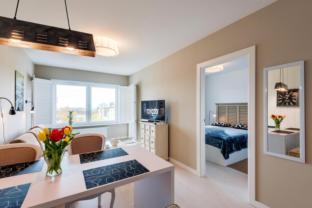 Apartamenty Navigator-Port View Kolobrzeg Bagian luar foto