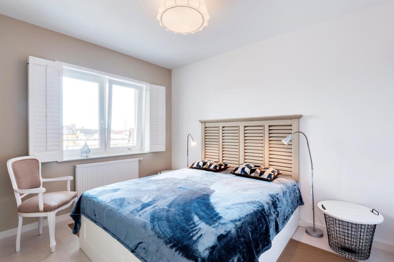 Apartamenty Navigator-Port View Kolobrzeg Bagian luar foto