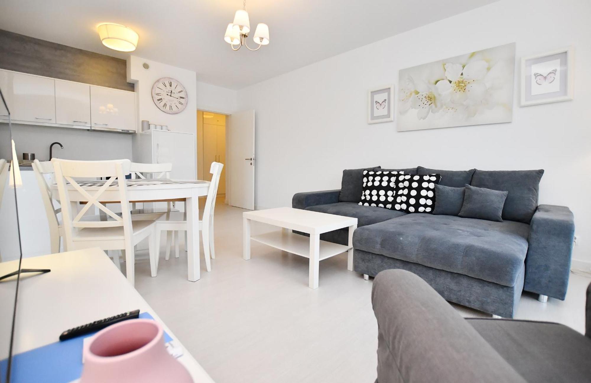 Apartamenty Navigator-Port View Kolobrzeg Bagian luar foto