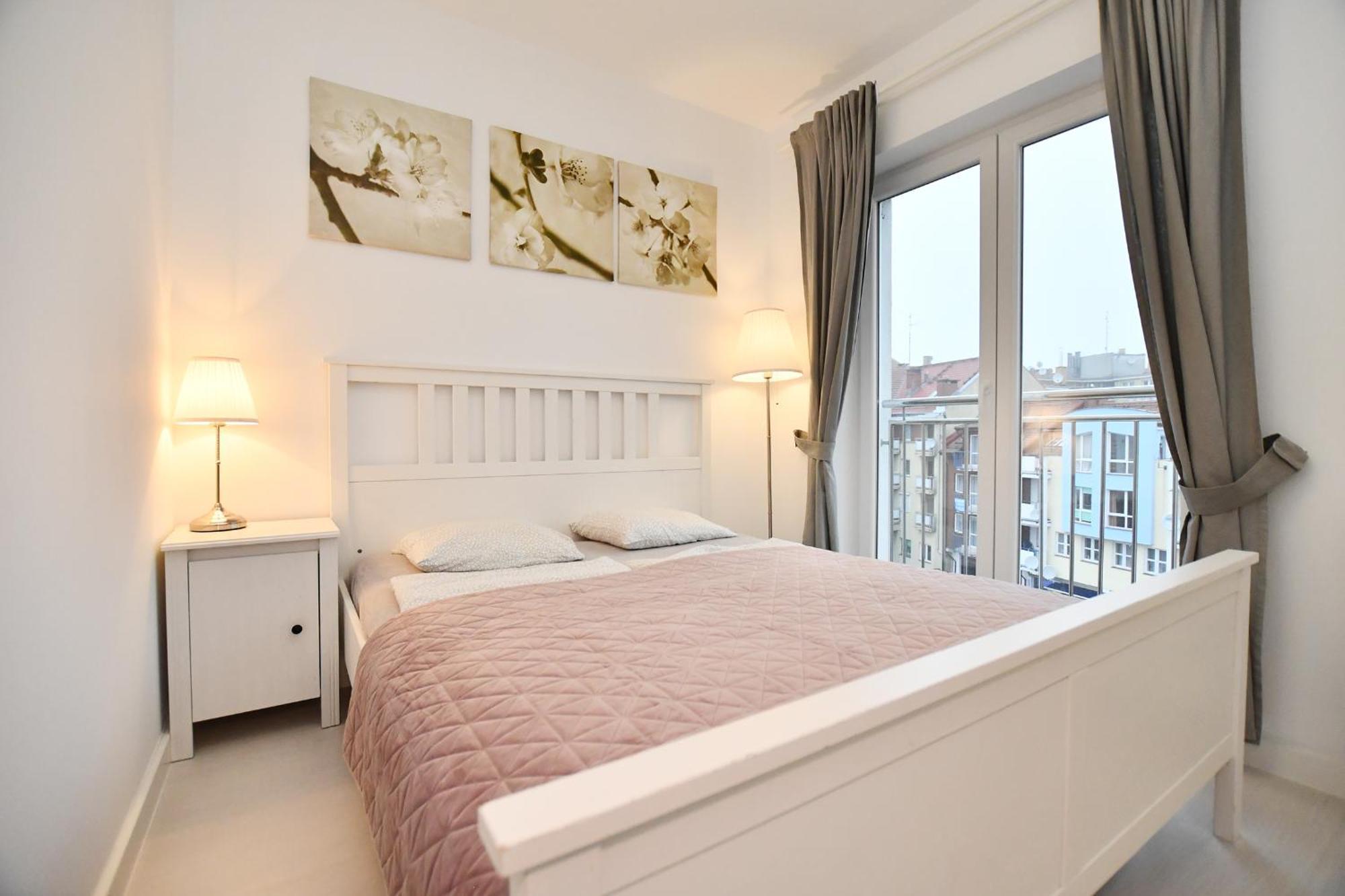 Apartamenty Navigator-Port View Kolobrzeg Bagian luar foto