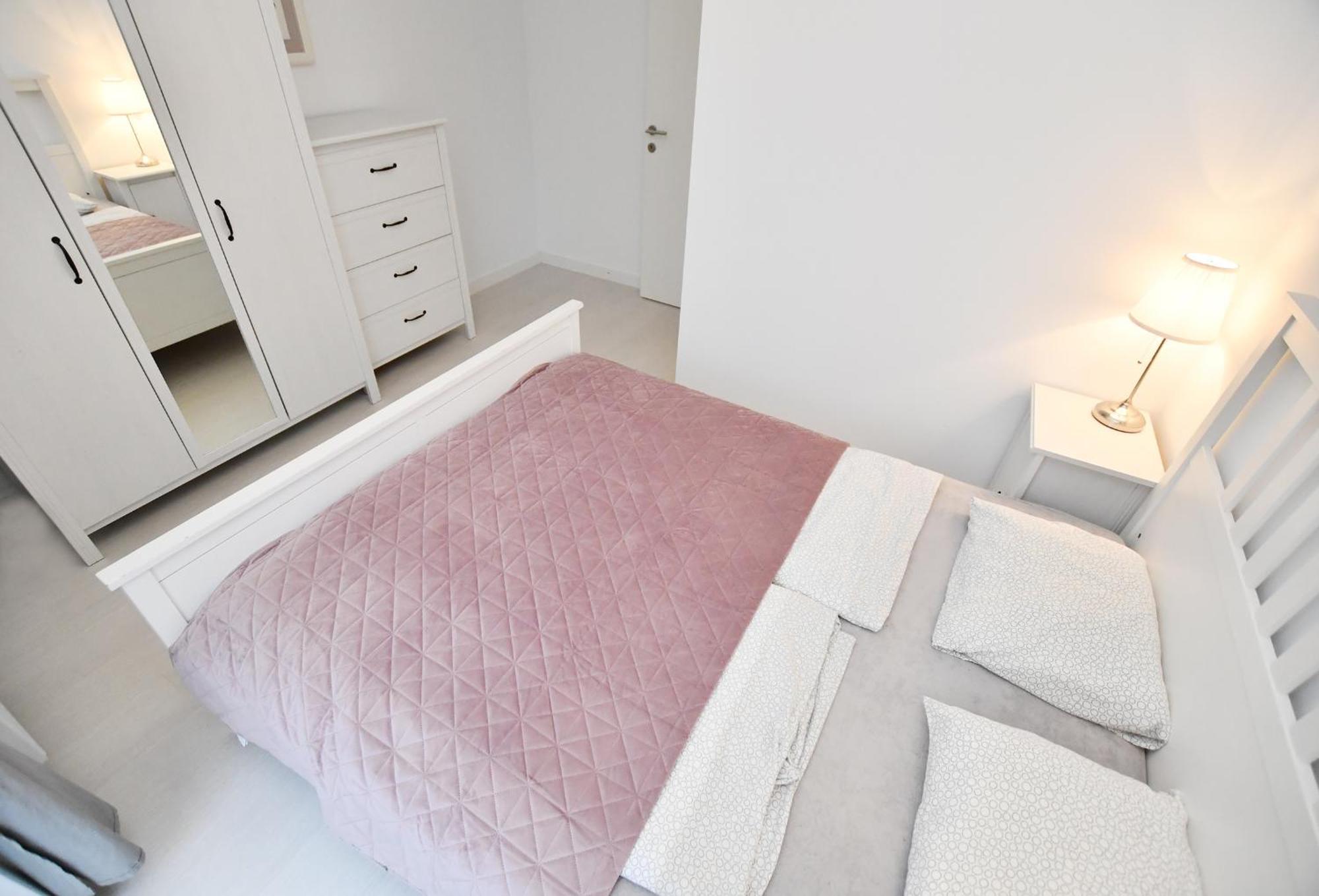 Apartamenty Navigator-Port View Kolobrzeg Bagian luar foto
