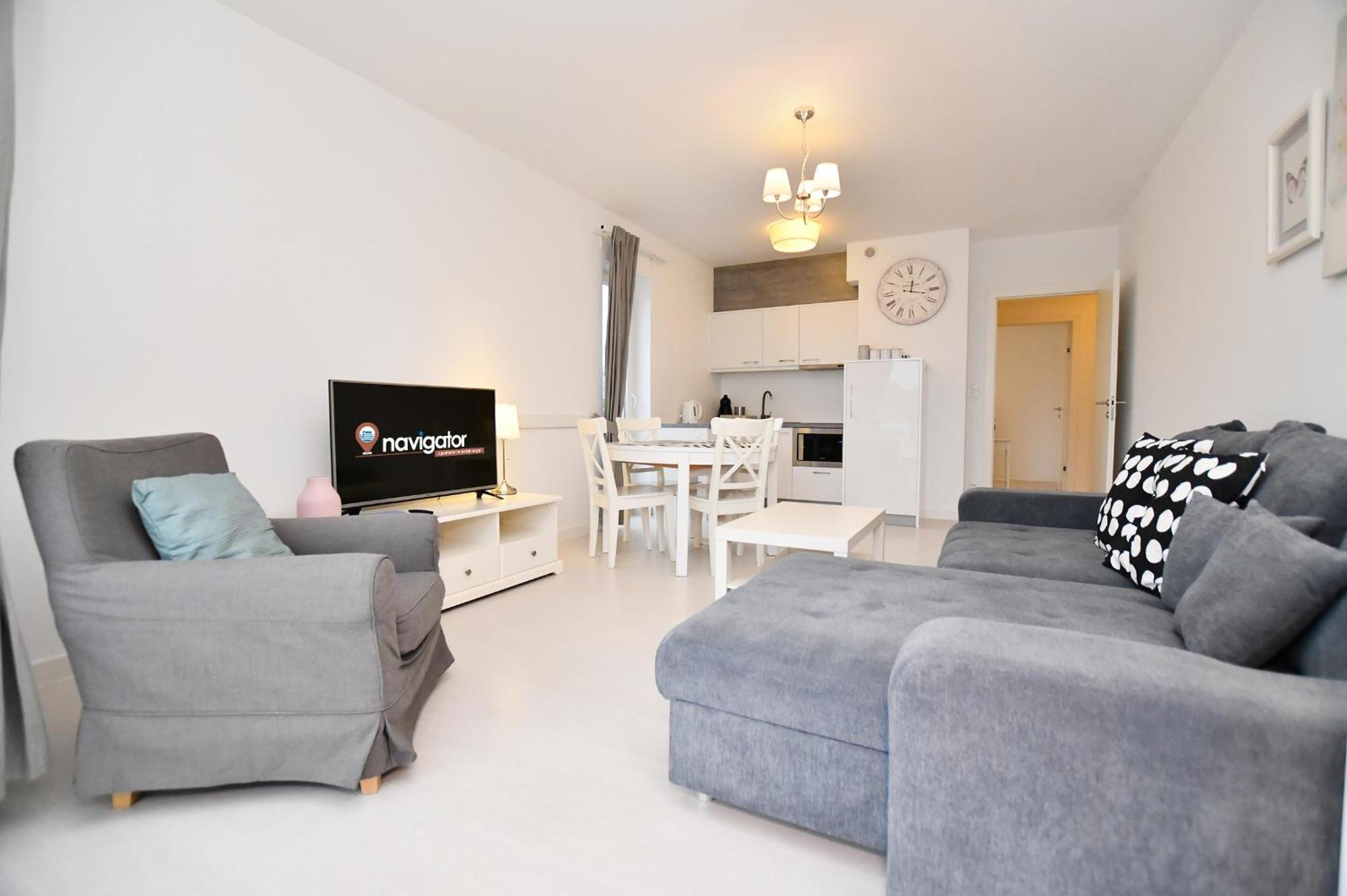 Apartamenty Navigator-Port View Kolobrzeg Bagian luar foto