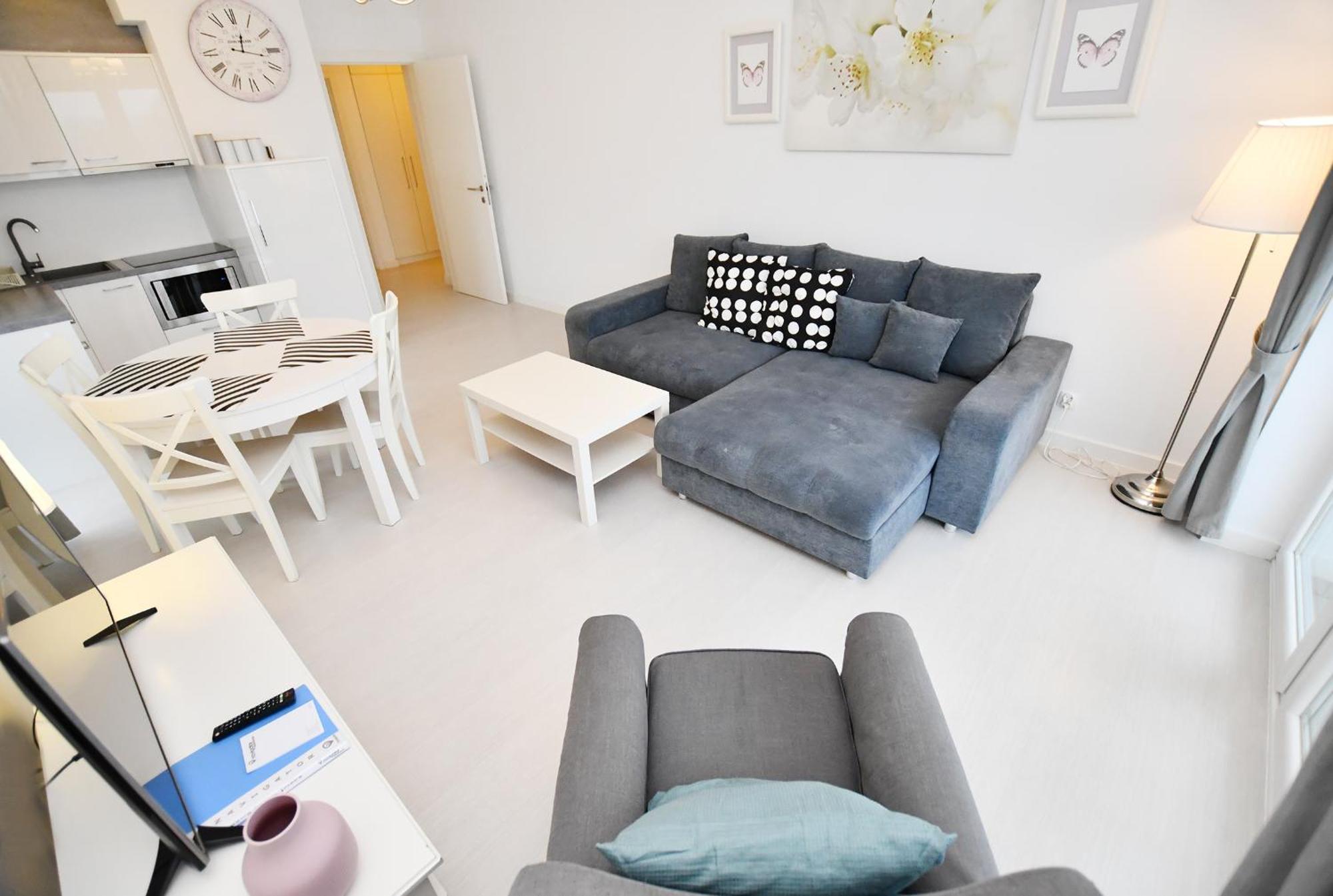 Apartamenty Navigator-Port View Kolobrzeg Bagian luar foto