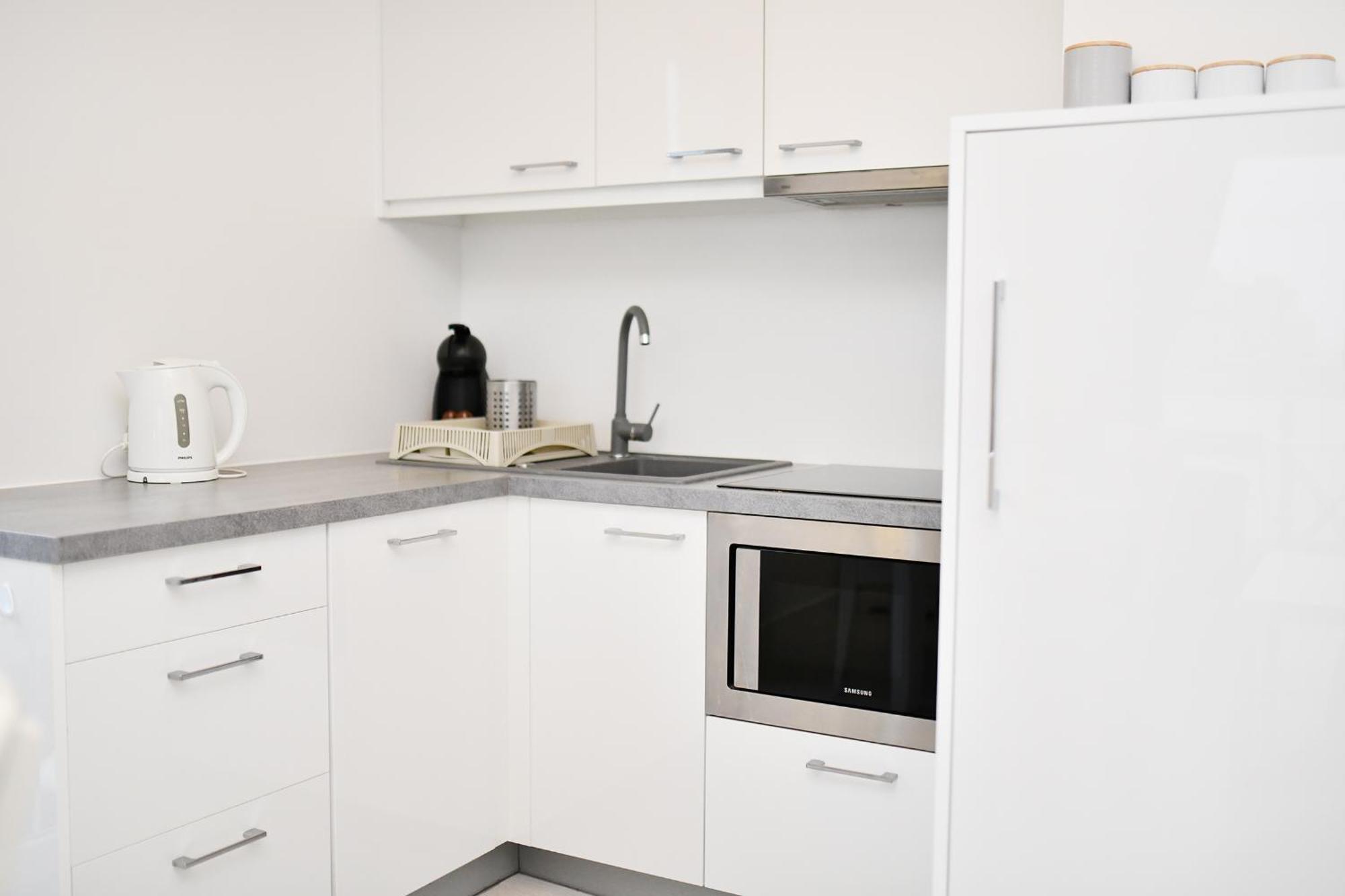 Apartamenty Navigator-Port View Kolobrzeg Bagian luar foto