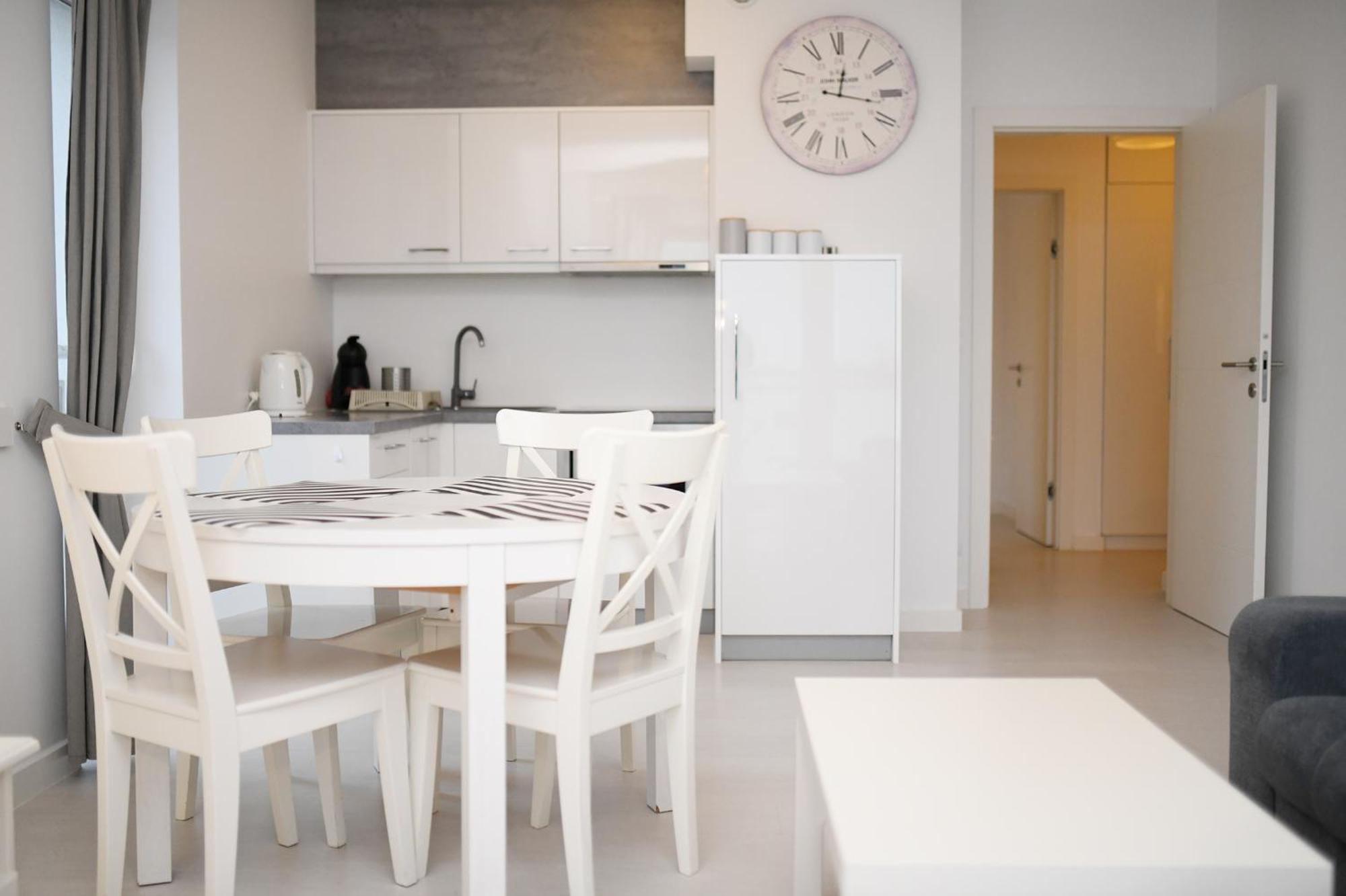 Apartamenty Navigator-Port View Kolobrzeg Bagian luar foto