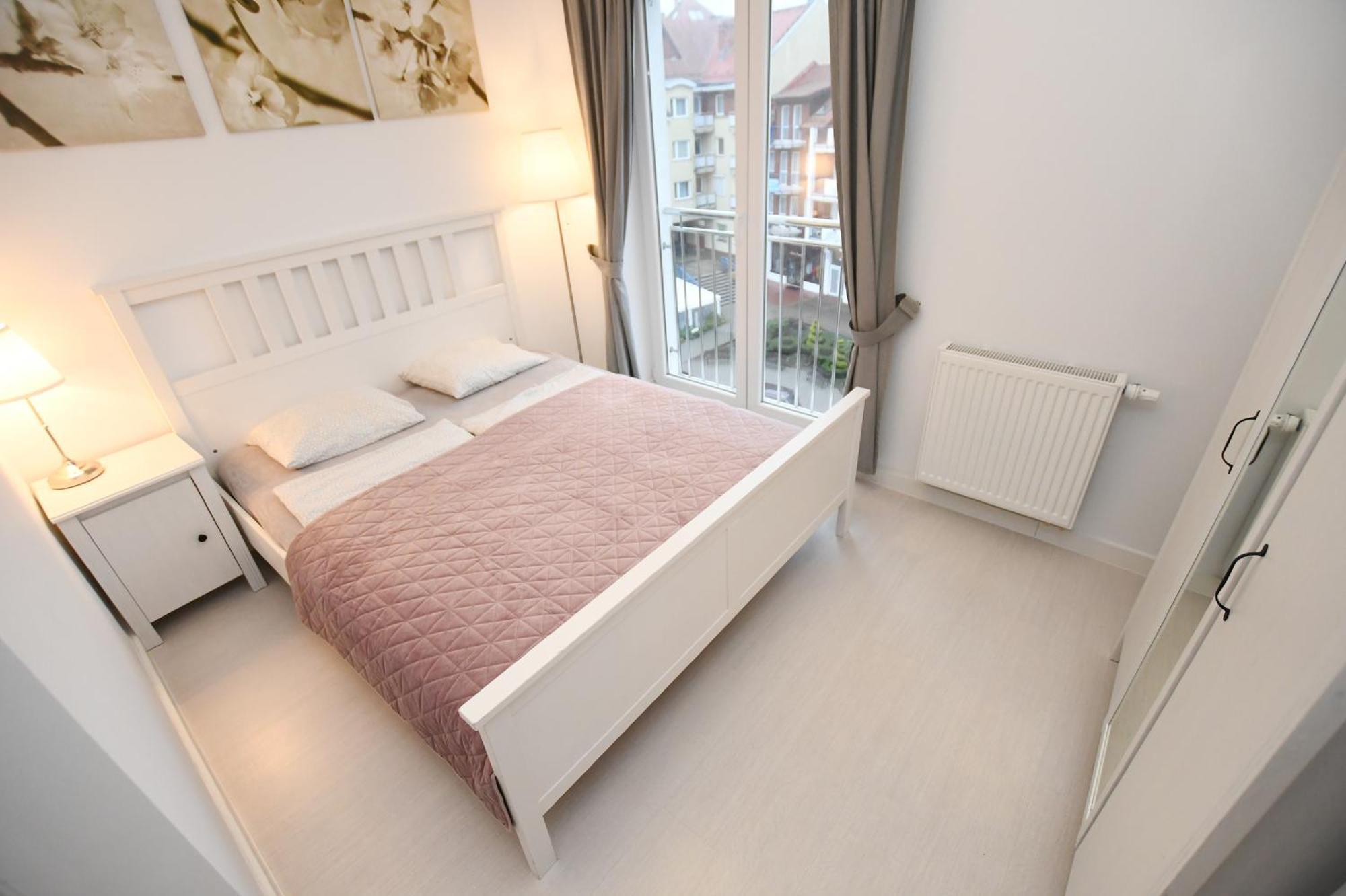 Apartamenty Navigator-Port View Kolobrzeg Bagian luar foto