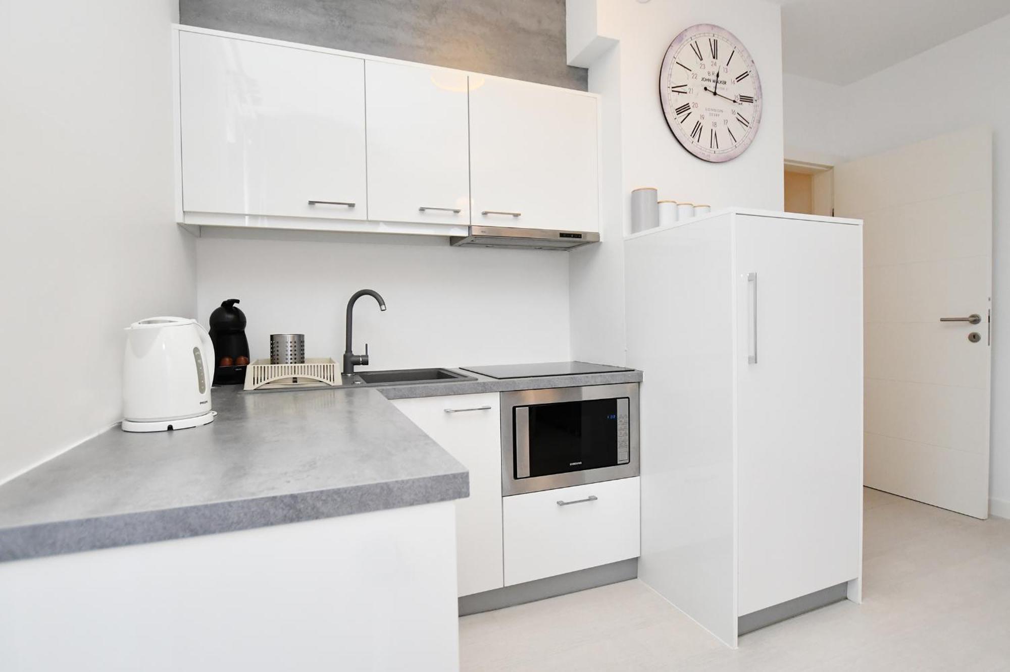 Apartamenty Navigator-Port View Kolobrzeg Bagian luar foto