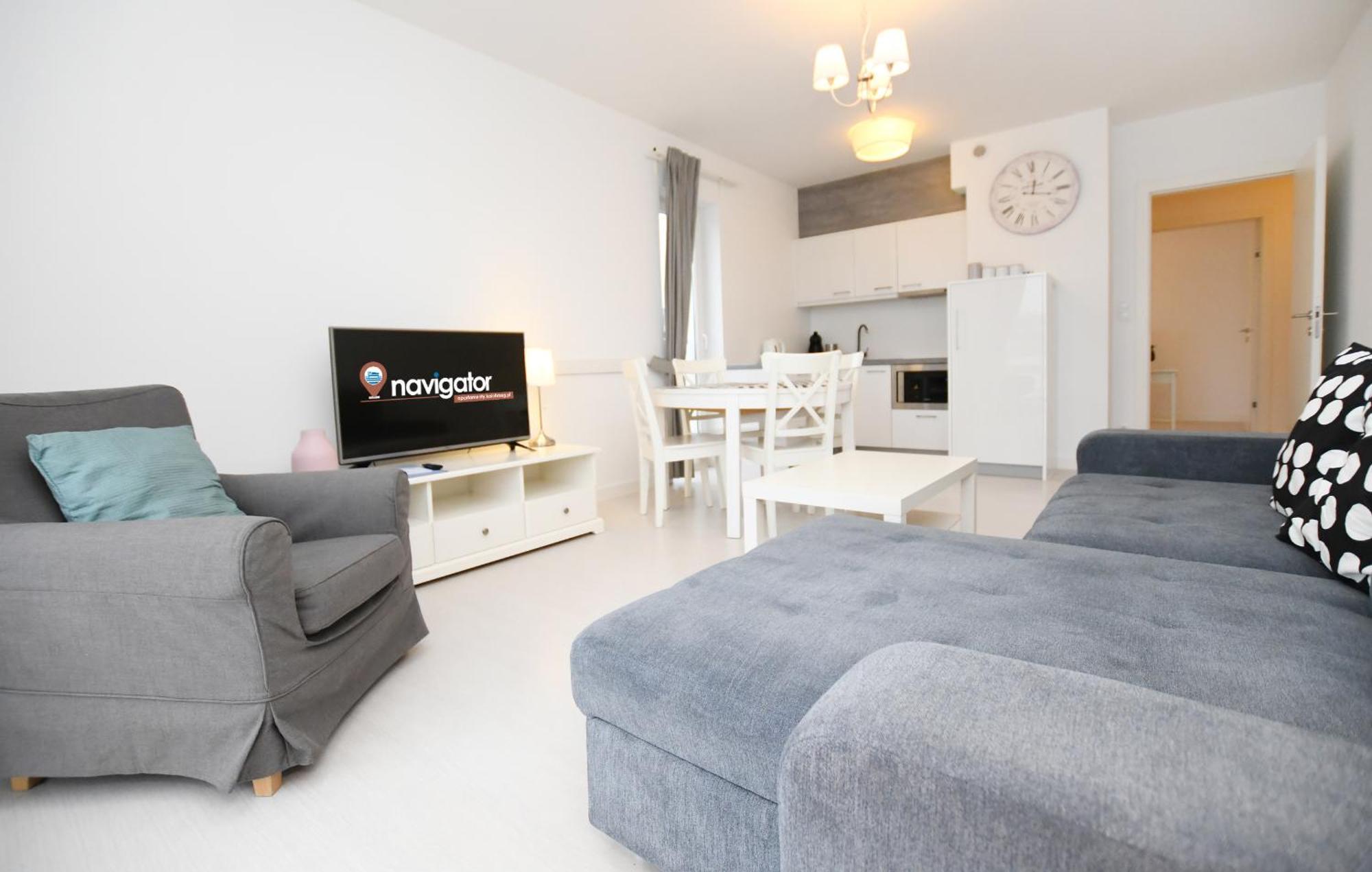 Apartamenty Navigator-Port View Kolobrzeg Bagian luar foto