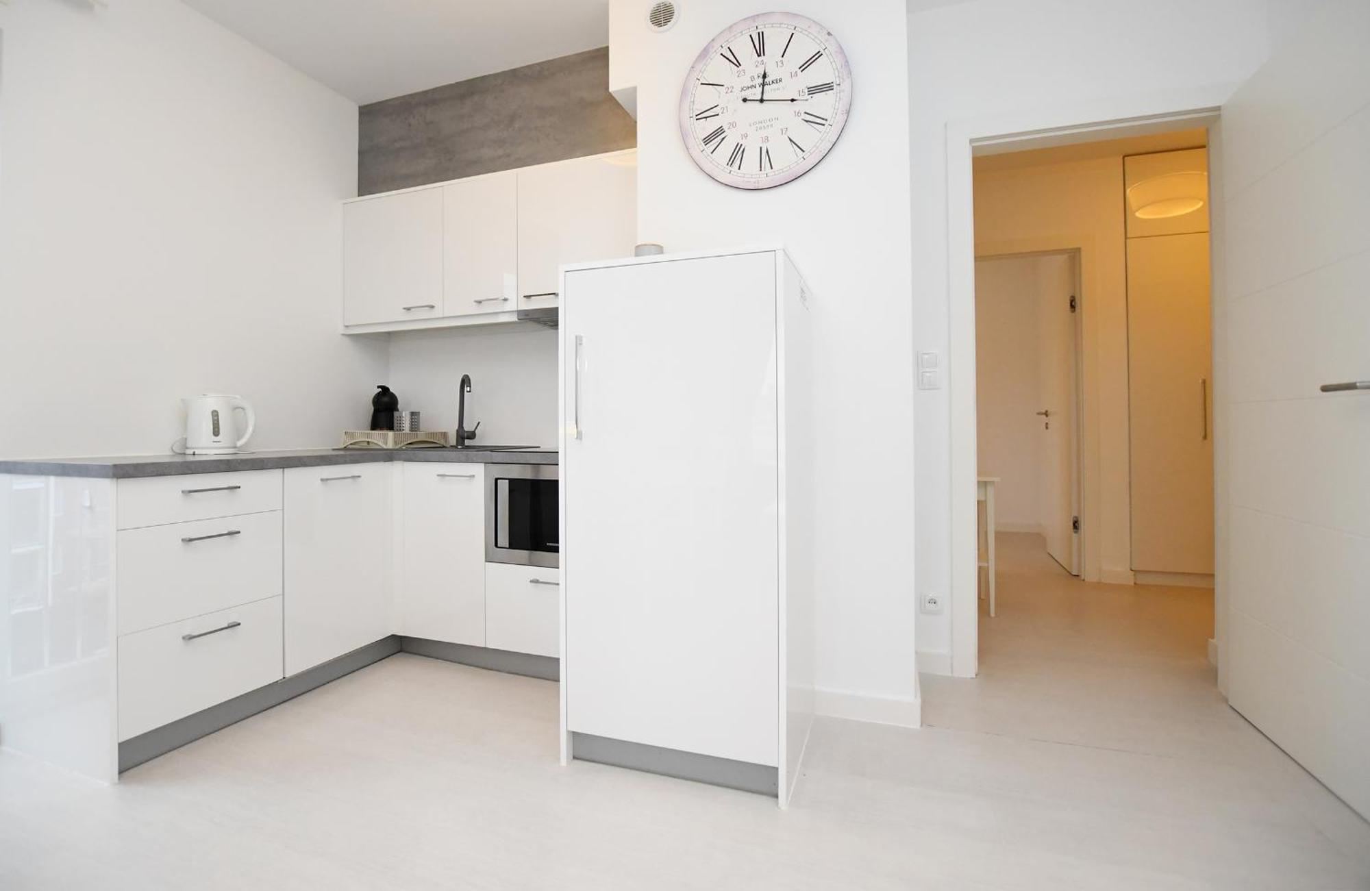 Apartamenty Navigator-Port View Kolobrzeg Bagian luar foto