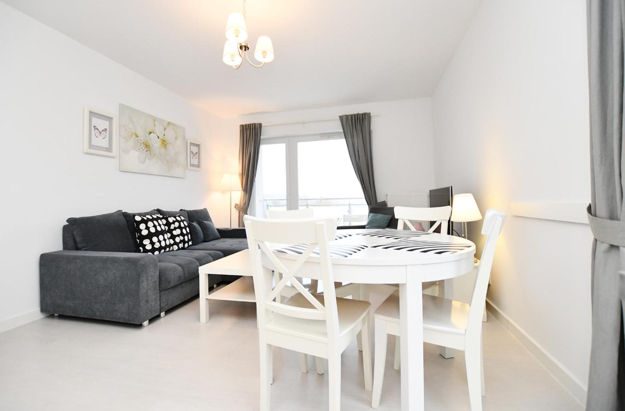 Apartamenty Navigator-Port View Kolobrzeg Bagian luar foto