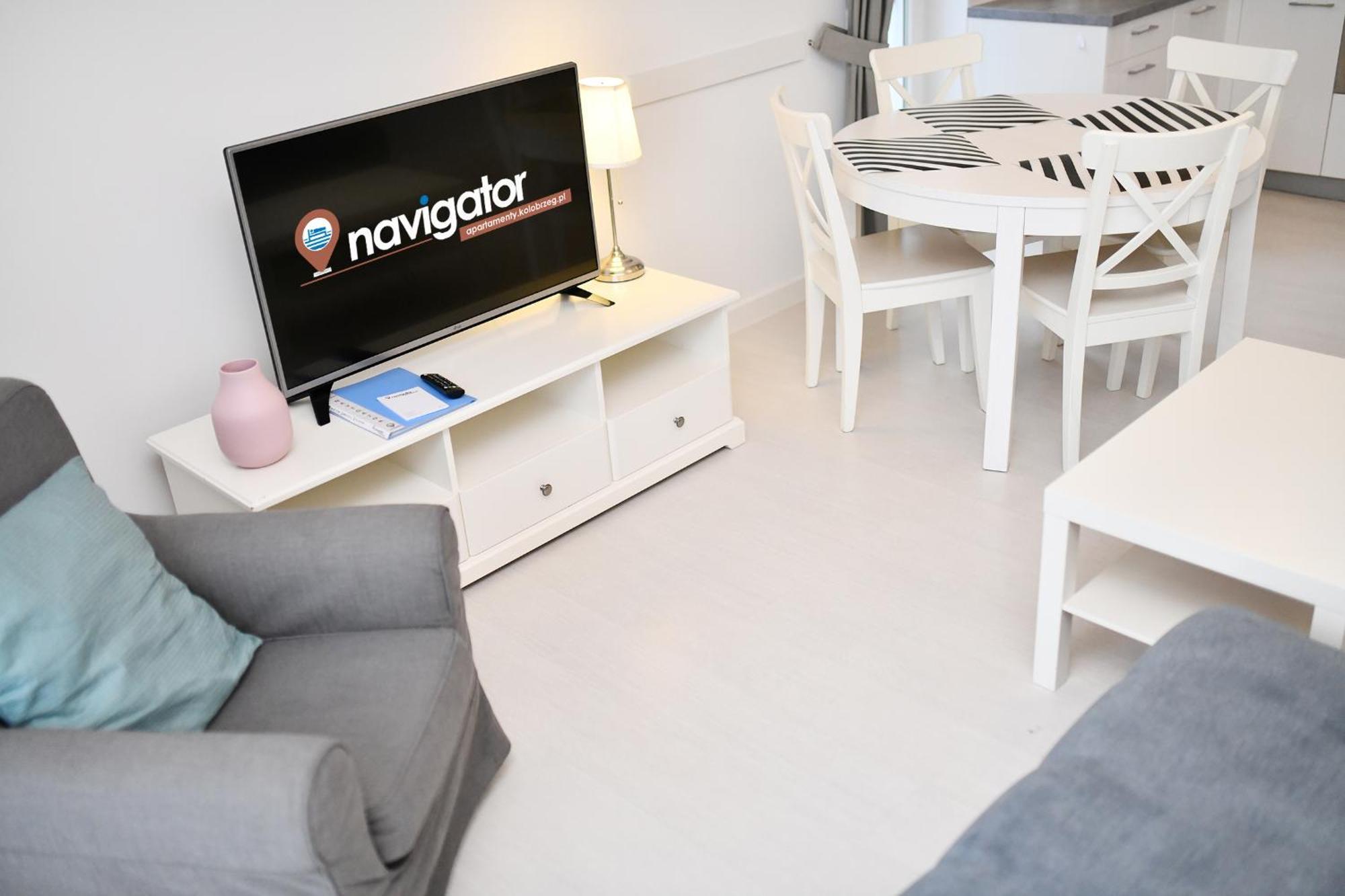Apartamenty Navigator-Port View Kolobrzeg Bagian luar foto