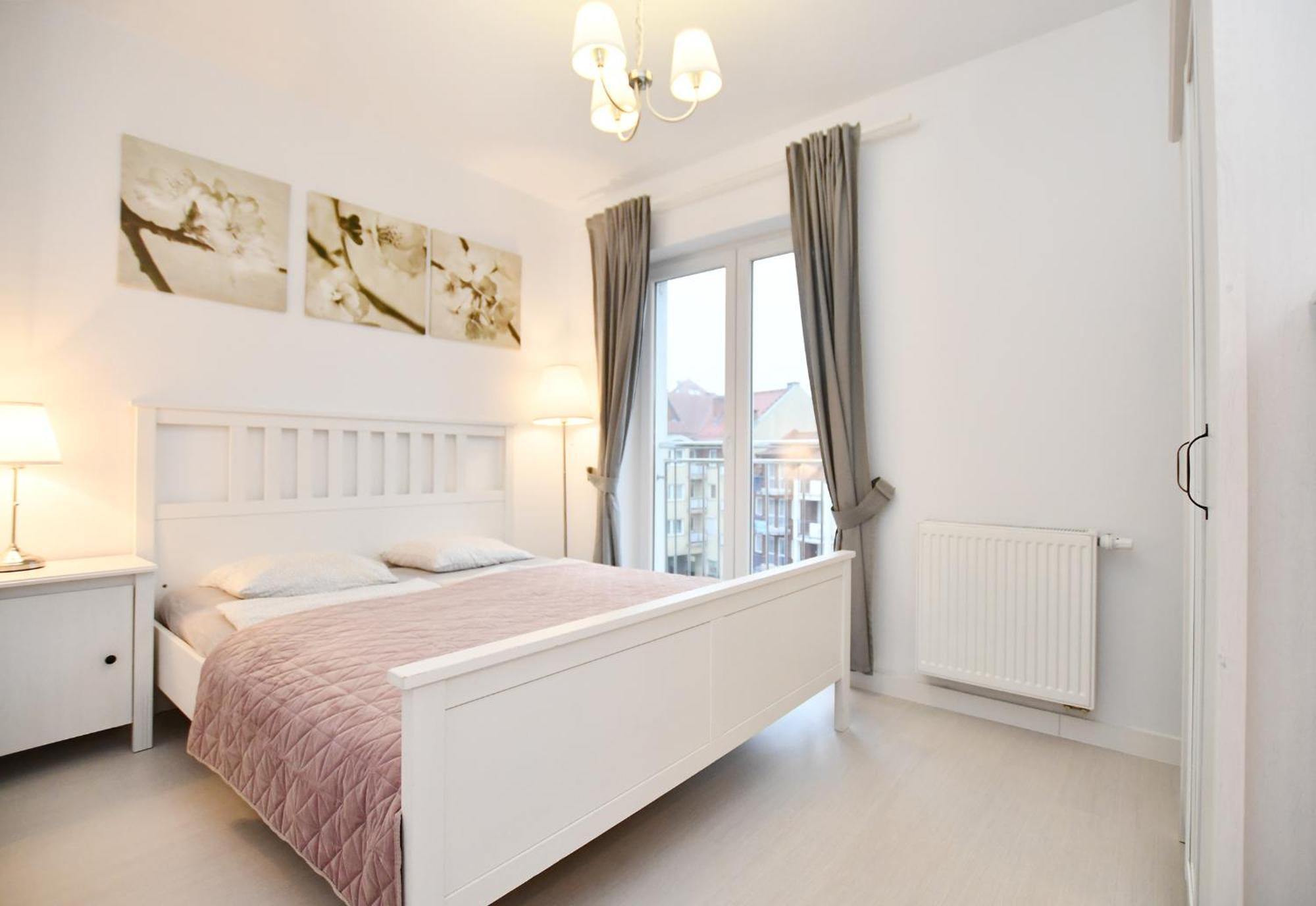 Apartamenty Navigator-Port View Kolobrzeg Bagian luar foto