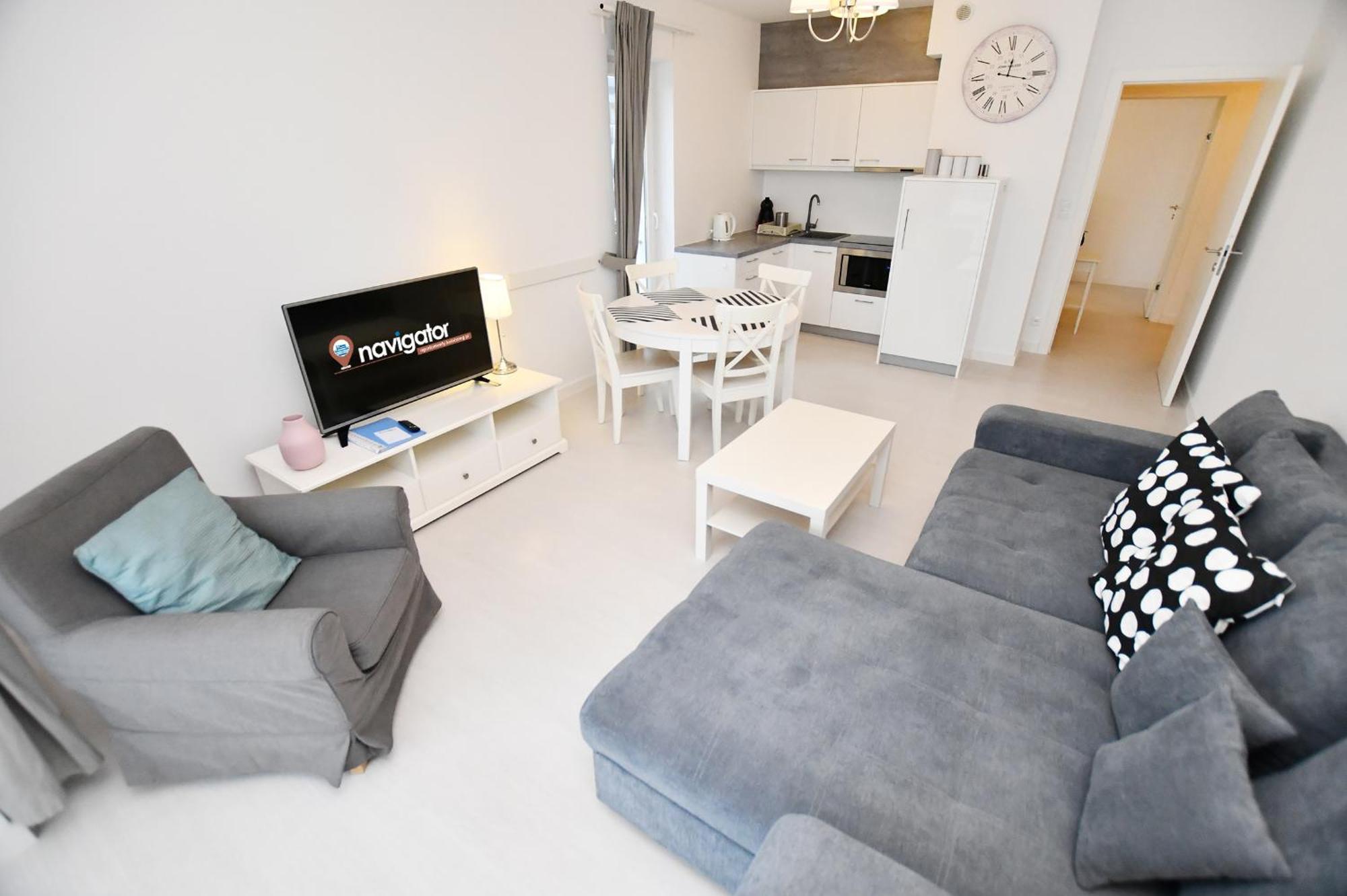 Apartamenty Navigator-Port View Kolobrzeg Bagian luar foto
