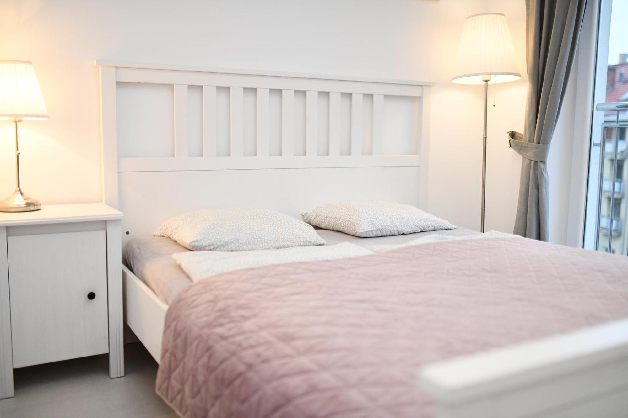 Apartamenty Navigator-Port View Kolobrzeg Bagian luar foto