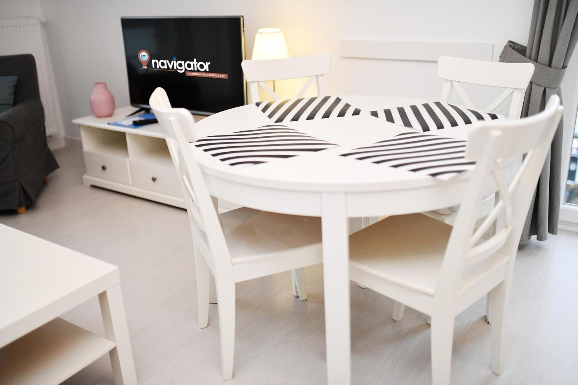 Apartamenty Navigator-Port View Kolobrzeg Bagian luar foto