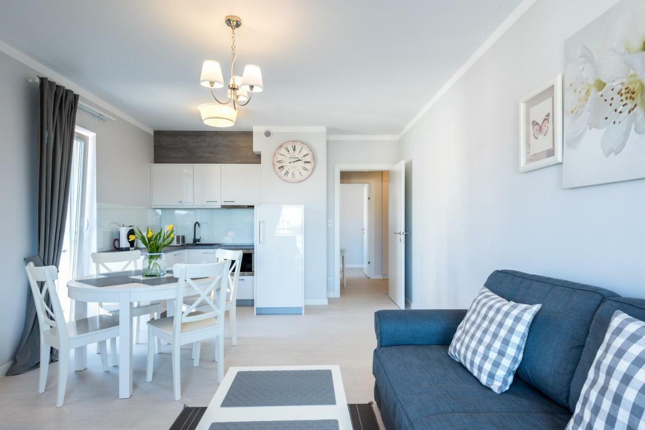 Apartamenty Navigator-Port View Kolobrzeg Bagian luar foto