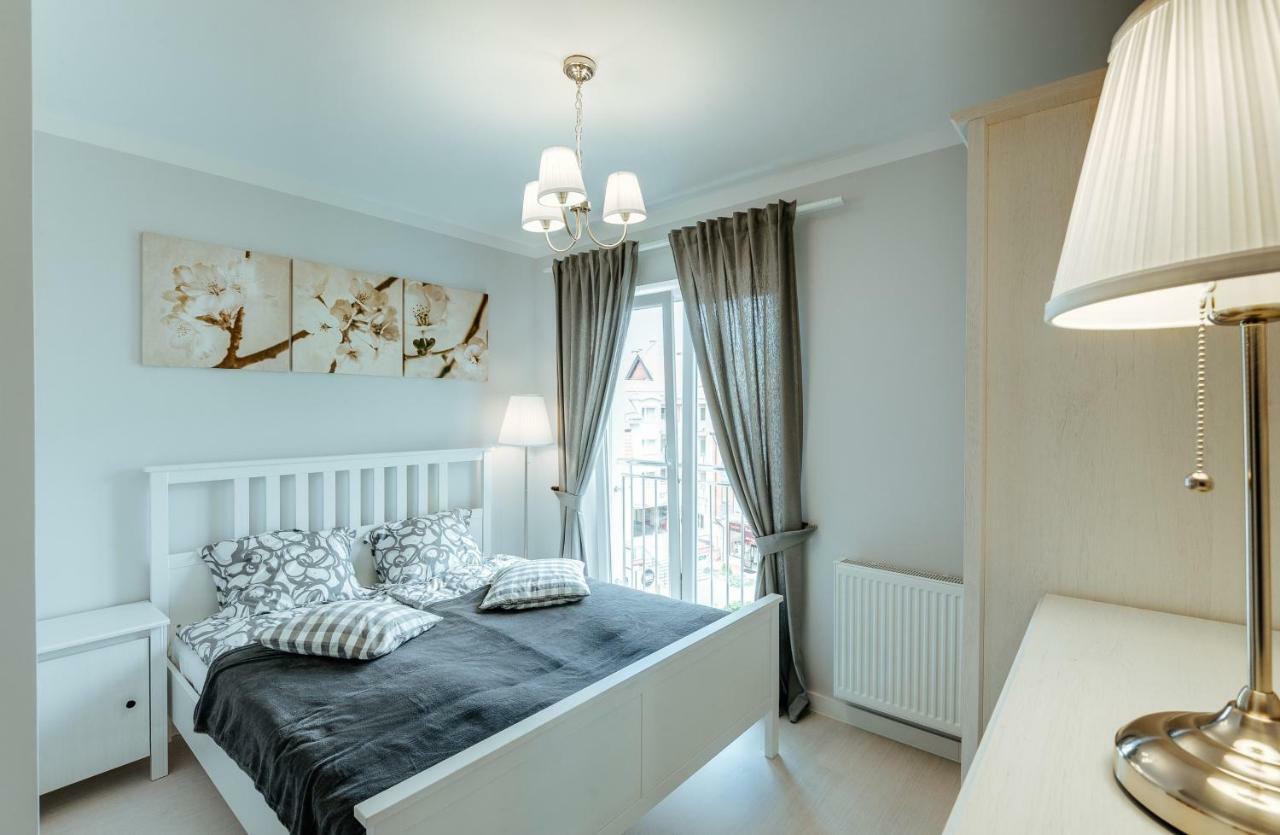 Apartamenty Navigator-Port View Kolobrzeg Bagian luar foto