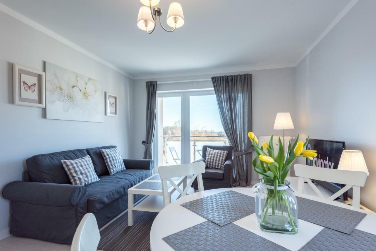 Apartamenty Navigator-Port View Kolobrzeg Bagian luar foto