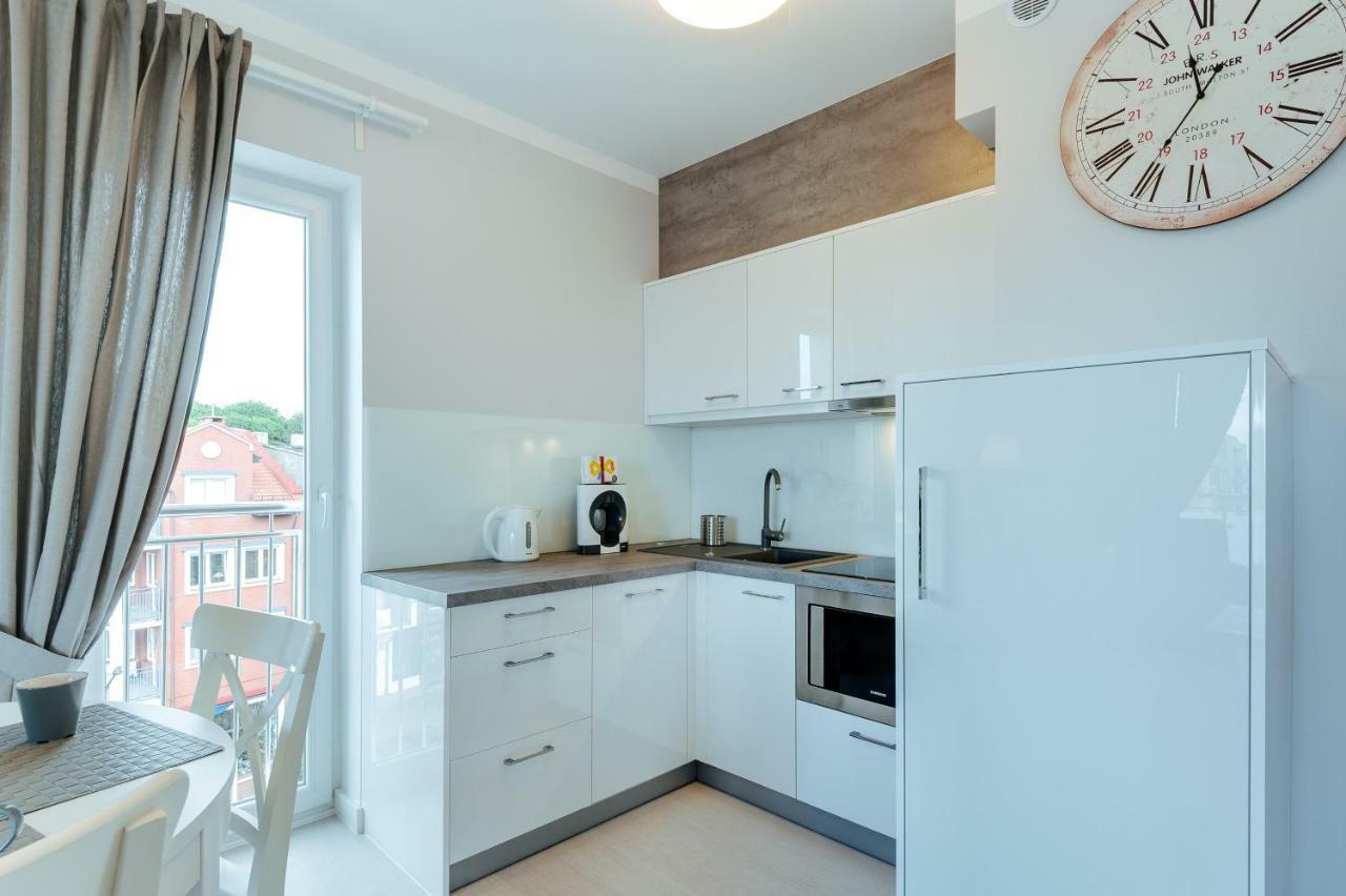 Apartamenty Navigator-Port View Kolobrzeg Bagian luar foto
