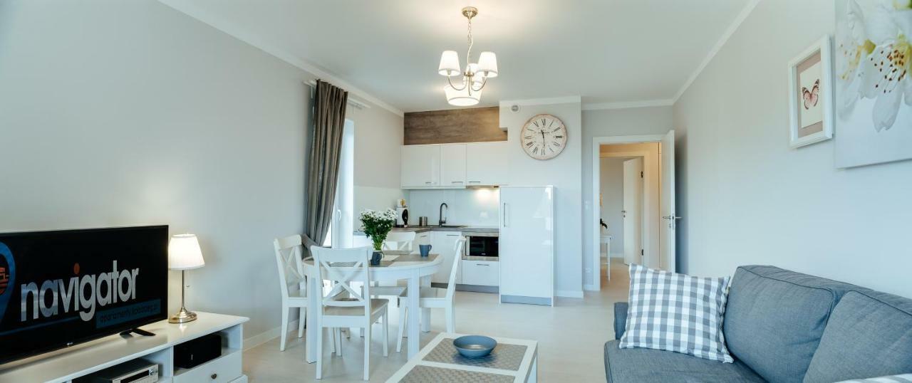 Apartamenty Navigator-Port View Kolobrzeg Bagian luar foto