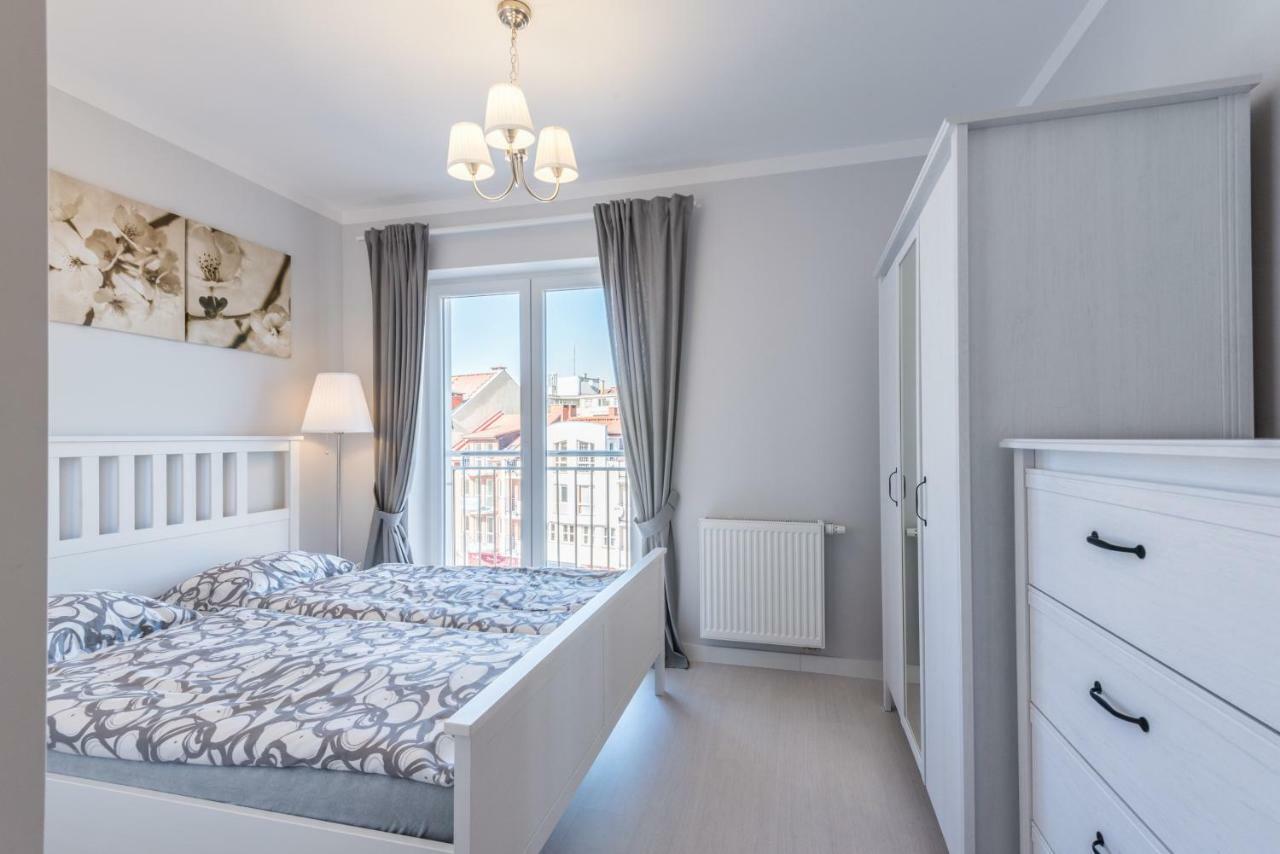 Apartamenty Navigator-Port View Kolobrzeg Bagian luar foto