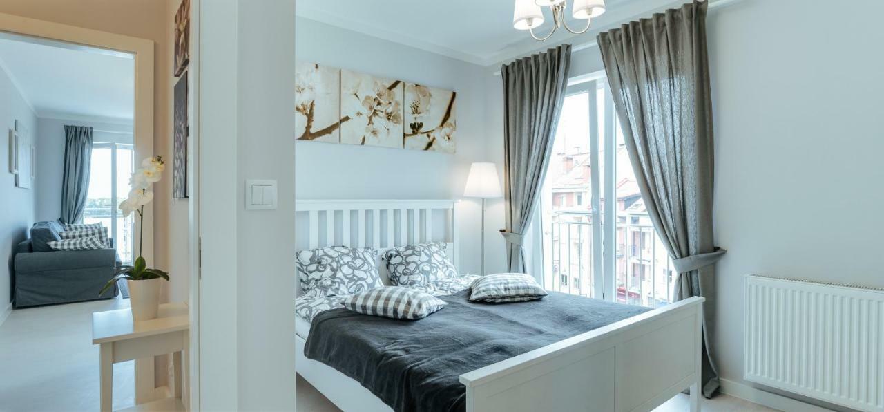 Apartamenty Navigator-Port View Kolobrzeg Bagian luar foto