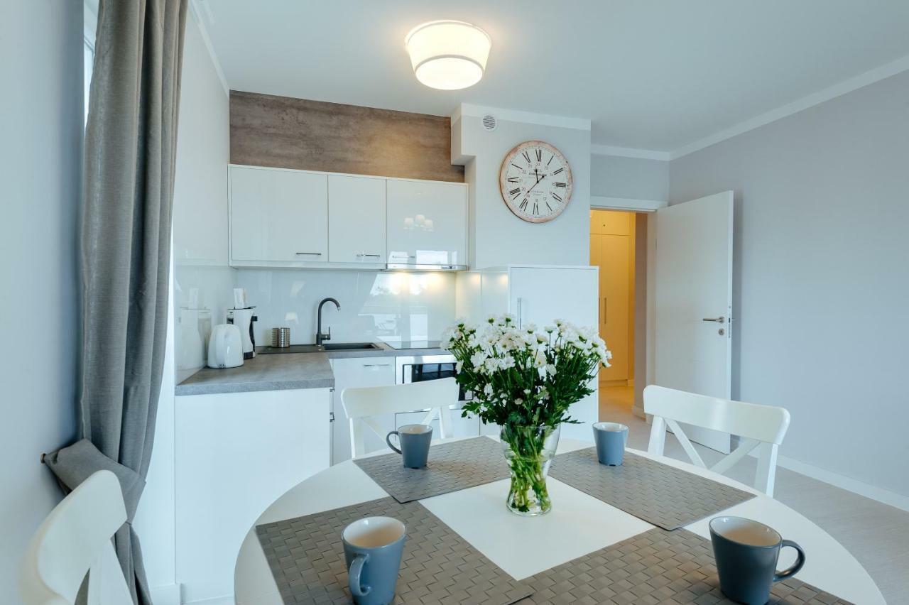 Apartamenty Navigator-Port View Kolobrzeg Bagian luar foto